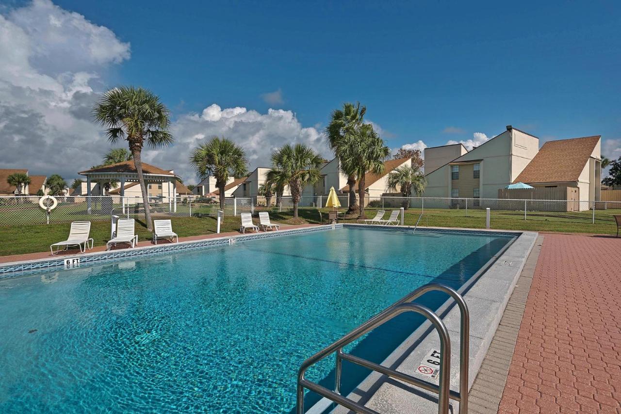 Near Pier Park And Beach - Pools Onsite - Flpcb66 Panama City Beach Eksteriør bilde